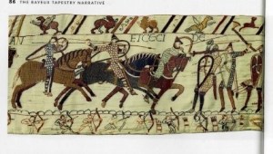 Bayeux Tapestry  