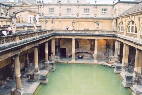 bath
