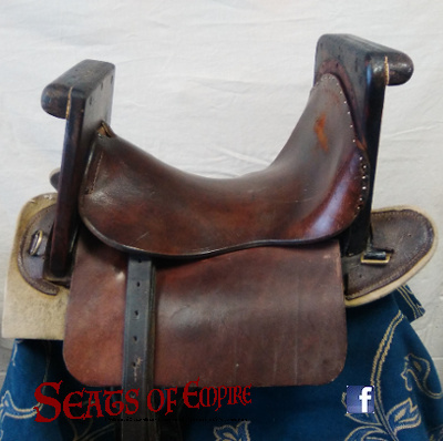 saddle